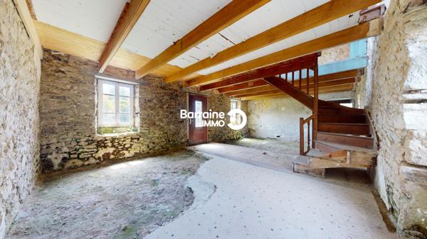 Vente maison à Plabennec, 5 pièces 135m²
