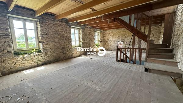 Vente maison à Plabennec, 5 pièces 135m²