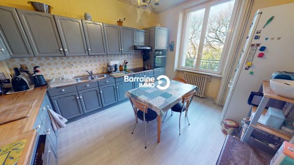 Vente maison à Brest, 8 pièces 150m²