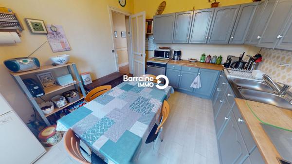Vente maison à Brest, 8 pièces 150m²