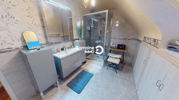 Vente maison à Brest, 8 pièces 150m²