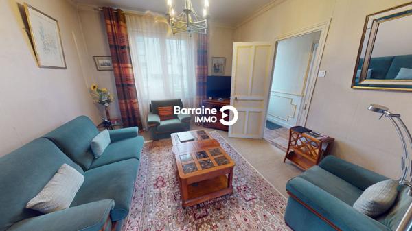Vente maison à Brest, 8 pièces 150m²