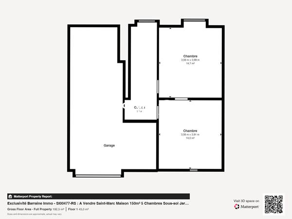 Vente maison à Brest, 8 pièces 150m²