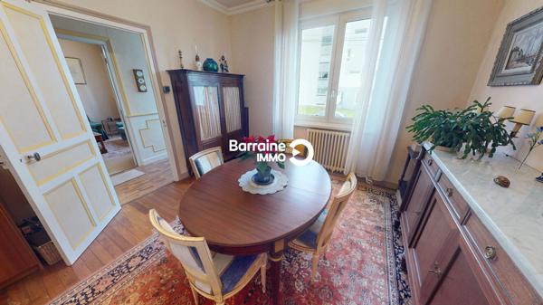 Vente maison à Brest, 8 pièces 150m²