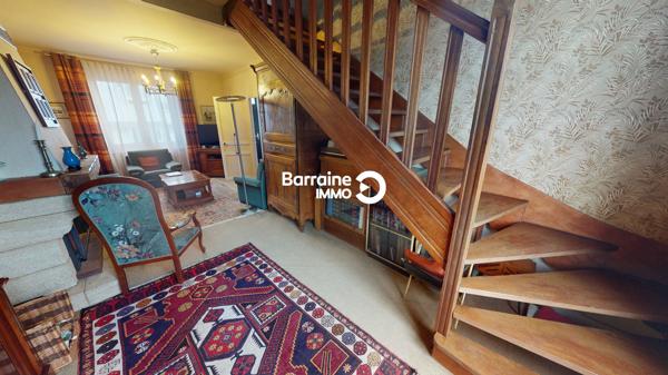 Vente maison à Brest, 8 pièces 150m²