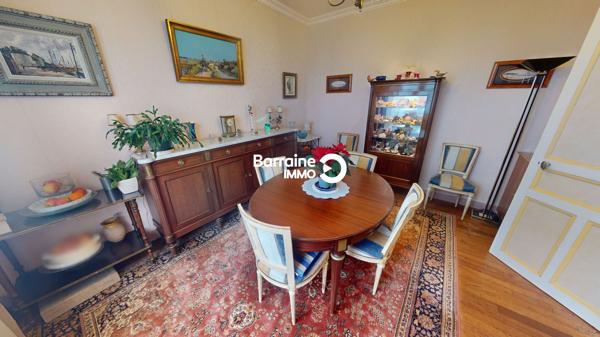 Vente maison à Brest, 8 pièces 150m²