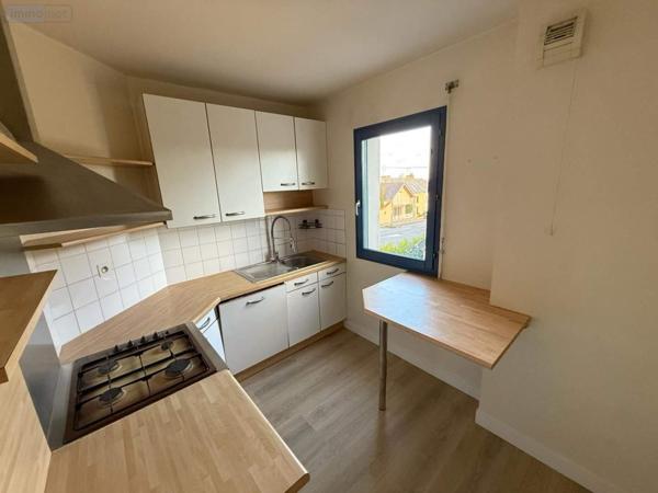 Appartement à louer à Noyal-sur-Vilaine en Ille-et-Vilaine (35530), ref : 019/5490