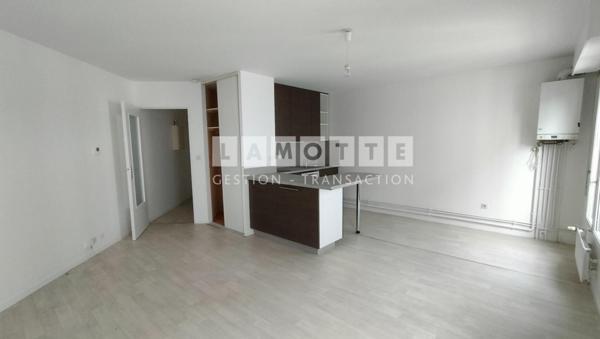 Appartement à louer studio - 31 m²