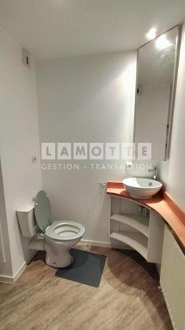 Appartement à louer studio - 31 m²