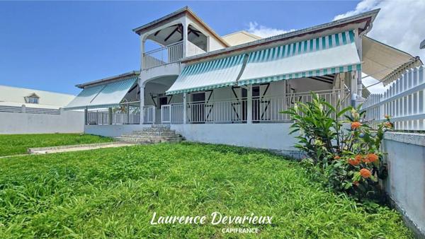 Maison à vendre 5 pièces CAPESTERRE BELLE EAU (971)
