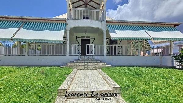 Maison à vendre 5 pièces CAPESTERRE BELLE EAU (971)