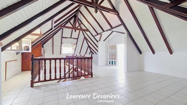 Maison à vendre 5 pièces CAPESTERRE BELLE EAU (971)