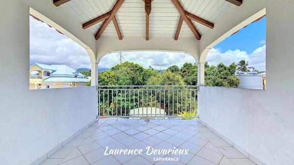 Maison à vendre 5 pièces CAPESTERRE BELLE EAU (971)