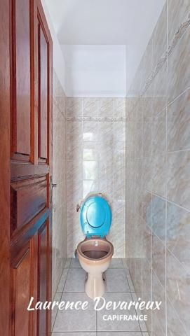 Maison à vendre 5 pièces CAPESTERRE BELLE EAU (971)