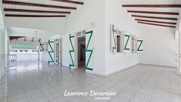 Maison à vendre 5 pièces CAPESTERRE BELLE EAU (971)