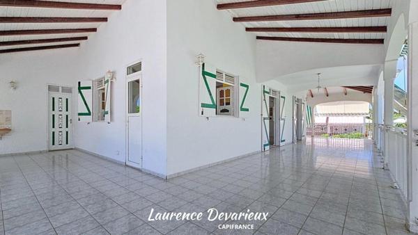 Maison à vendre 5 pièces CAPESTERRE BELLE EAU (971)