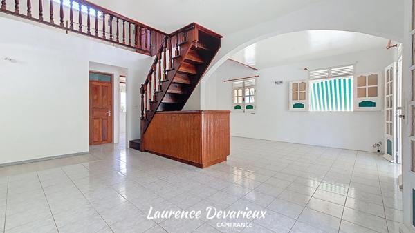 Maison à vendre 5 pièces CAPESTERRE BELLE EAU (971)