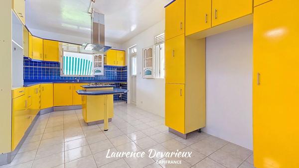 Maison à vendre 5 pièces CAPESTERRE BELLE EAU (971)