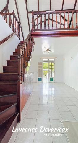 Maison à vendre 5 pièces CAPESTERRE BELLE EAU (971)