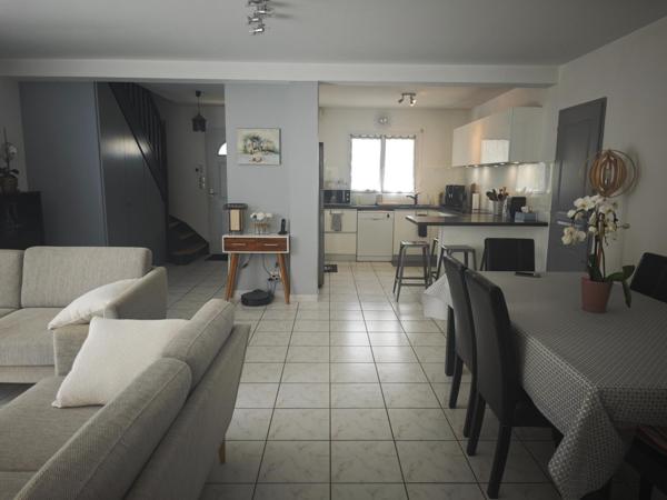 Maison à Bessières, 31660 - 4 pièces 93m²