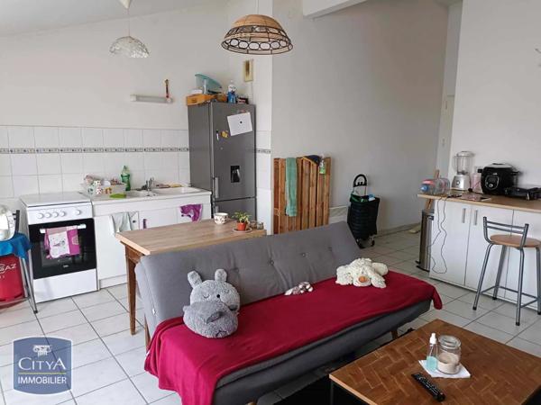 Appartement à vendre 3 pièces 63m²