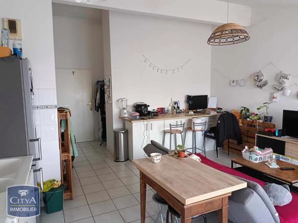 Appartement à vendre 3 pièces 63m²