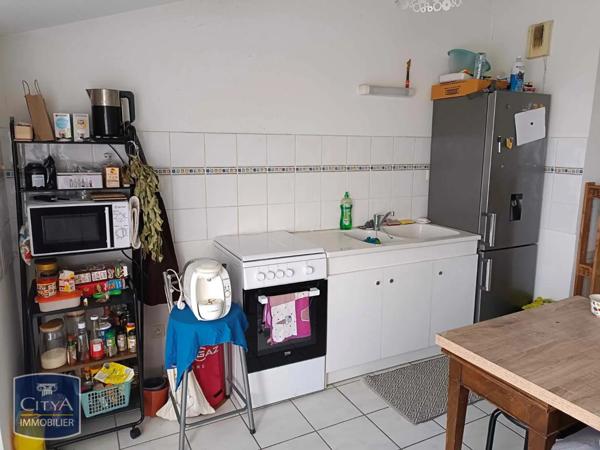 Appartement à vendre 3 pièces 63m²