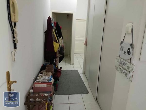 Appartement à vendre 3 pièces 63m²