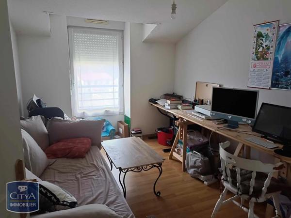 Appartement à vendre 3 pièces 63m²