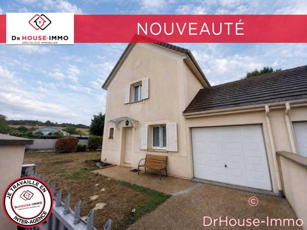 Maison à vendre 4 pièces de 85 m²