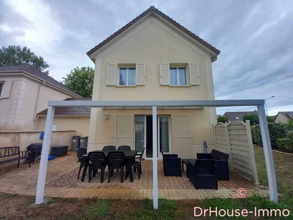 Maison à vendre 4 pièces de 85 m²