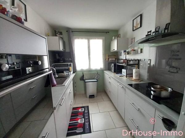 Maison à vendre 4 pièces de 85 m²