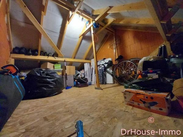 Maison à vendre 4 pièces de 85 m²