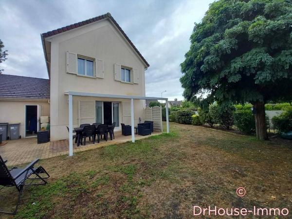 Maison à vendre 4 pièces de 85 m²