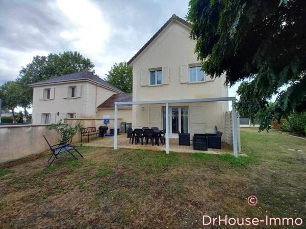 Maison à vendre 4 pièces de 85 m²