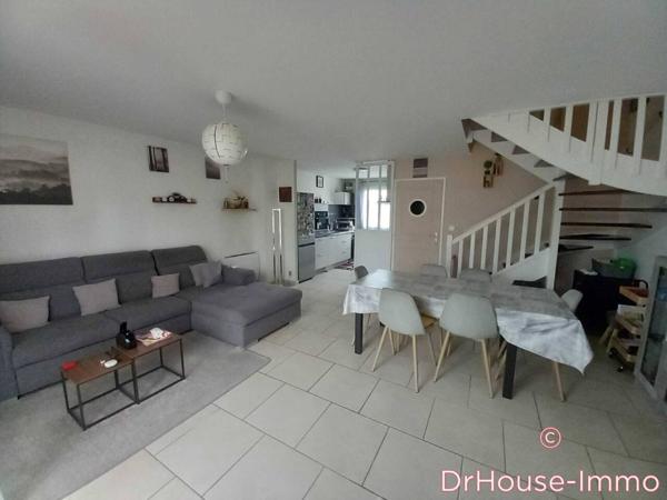 Maison à vendre 4 pièces de 85 m²