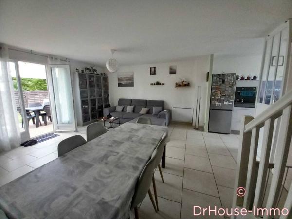 Maison à vendre 4 pièces de 85 m²