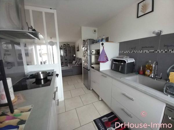Maison à vendre 4 pièces de 85 m²