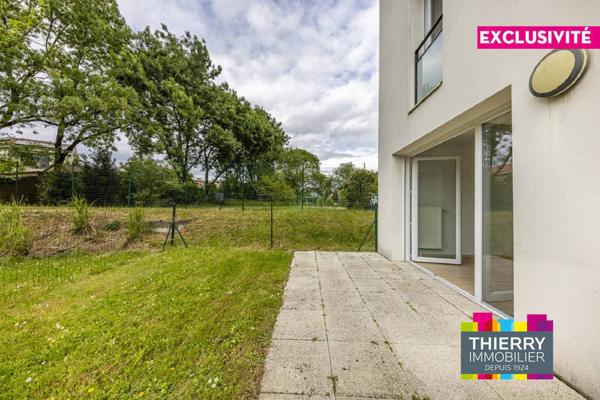 Appartement 3 pièces - 44400 Rezé -  Rezé