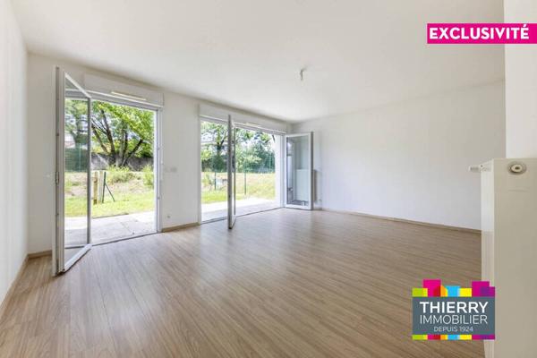 Appartement 3 pièces - 44400 Rezé -  Rezé