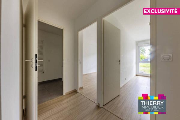 Appartement 3 pièces - 44400 Rezé -  Rezé