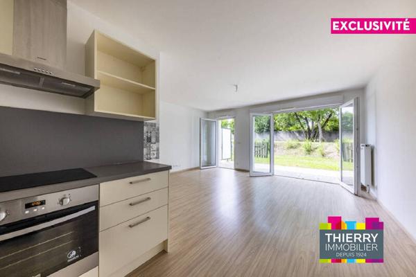 Appartement 3 pièces - 44400 Rezé -  Rezé