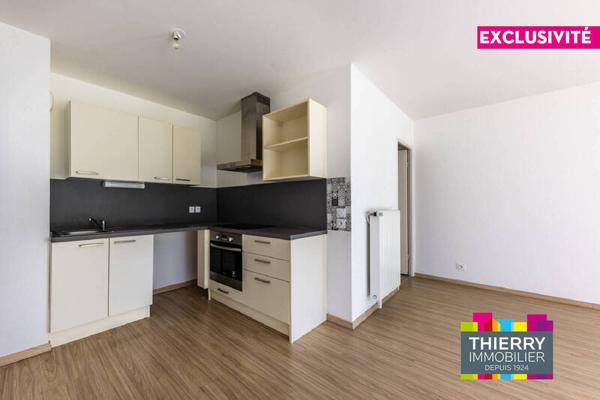 Appartement 3 pièces - 44400 Rezé -  Rezé