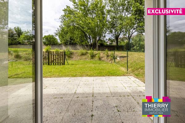 Appartement 3 pièces - 44400 Rezé -  Rezé