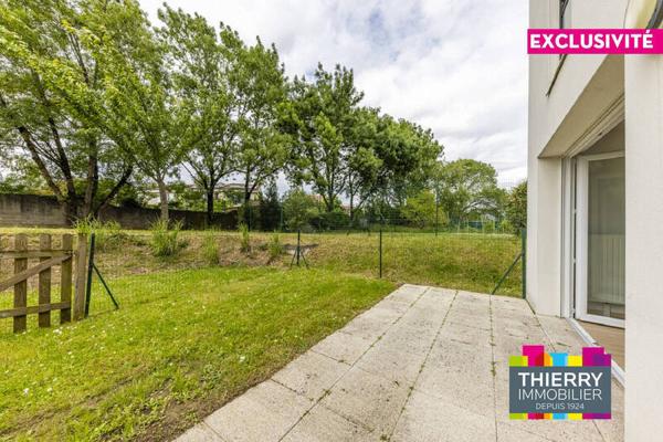 Appartement 3 pièces - 44400 Rezé -  Rezé