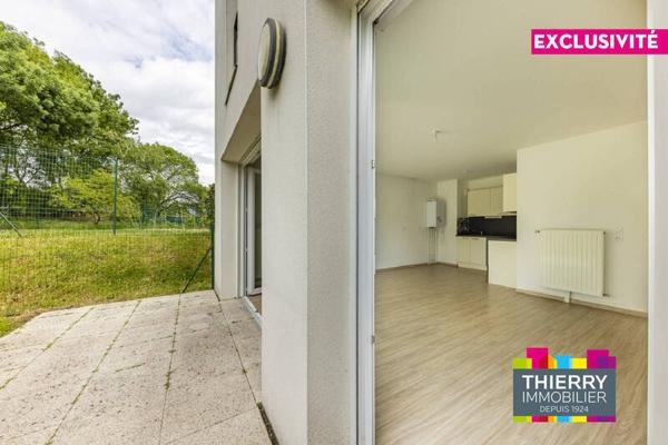 Appartement 3 pièces - 44400 Rezé -  Rezé