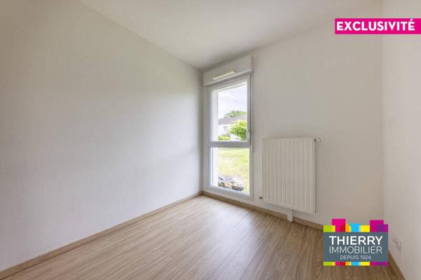 Appartement 3 pièces - 44400 Rezé -  Rezé