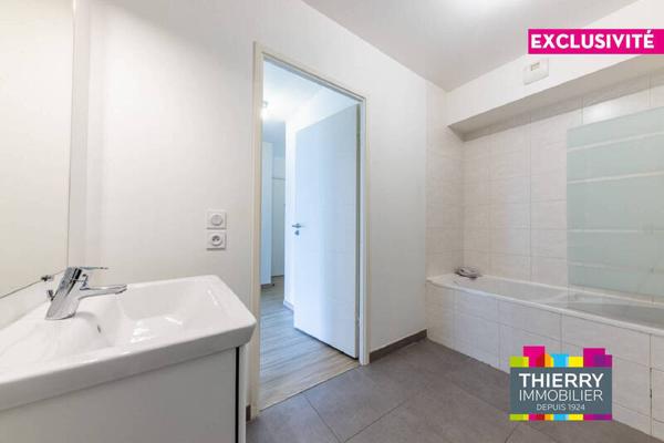 Appartement 3 pièces - 44400 Rezé -  Rezé