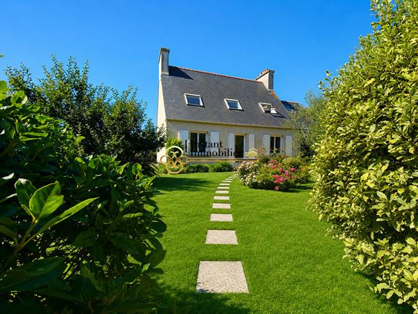 Maison Plougasnou 6 pièce(s) 130 m2