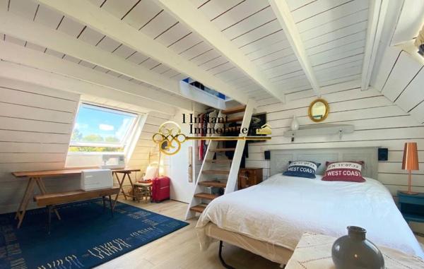 Maison Plougasnou 6 pièce(s) 130 m2